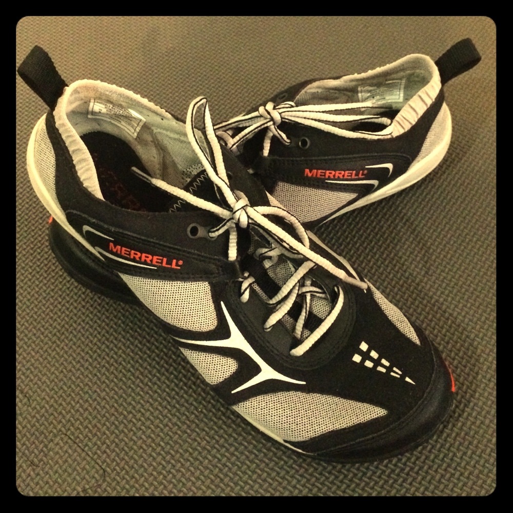 Merrell running shoes